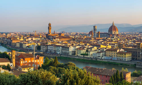 Florence, Italy