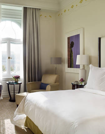 Four Seasons Gresham Palace, Budapest