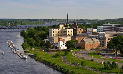 Fredericton, Atlantic Canada