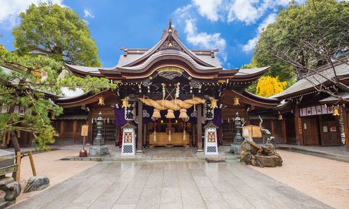 Fukuoka, Japan