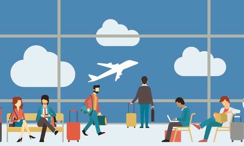 The changing world of business travel