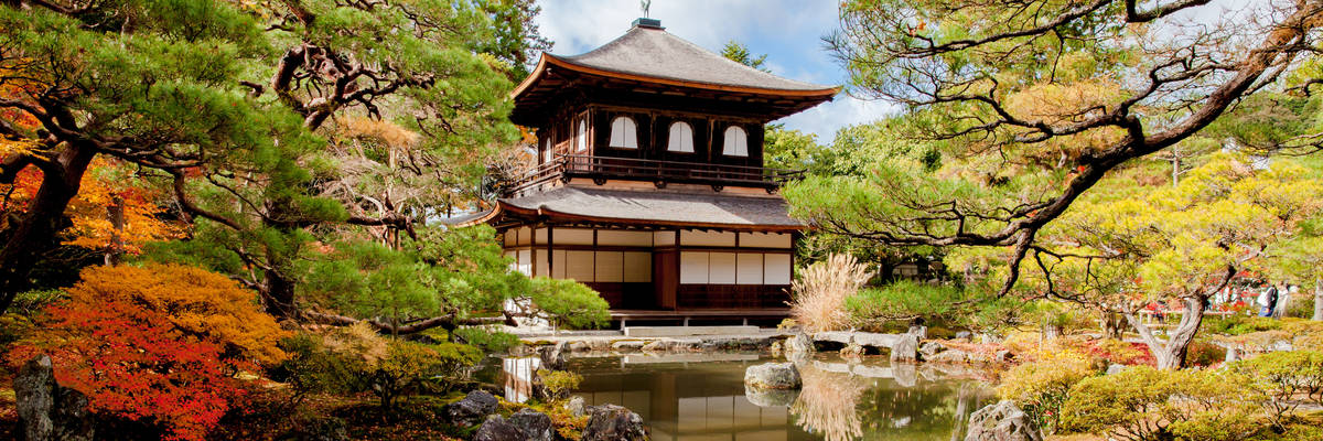 Japan's autumn colours with Regent Seven Seas Cruises