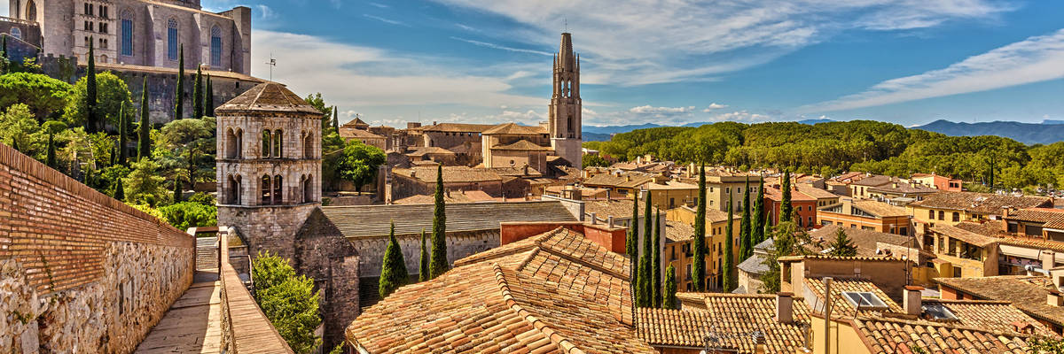 Barcelona, Costa Brava & Pyrenees