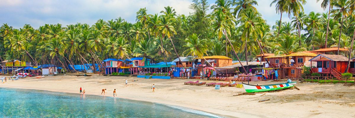 Goa Holidays 2025/2026 | Luxury & Tailor-Made with Wexas Travel