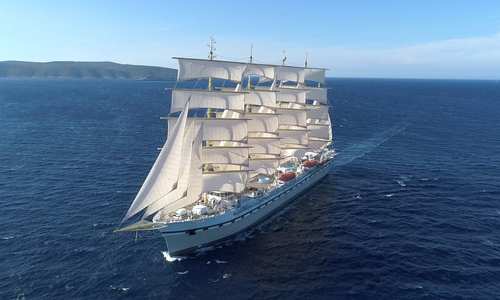 Golden Horizon, Tradewind Voyages