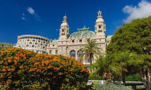 Grand Casino, Monte Carlo, Monaco