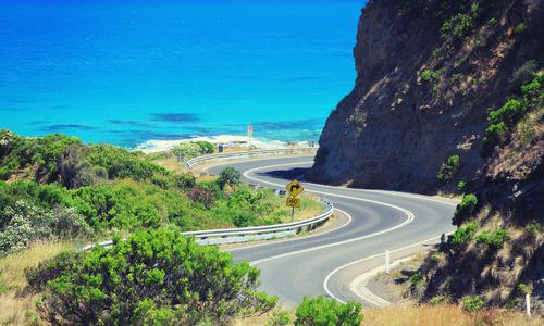 Great Ocean Road in Victoria