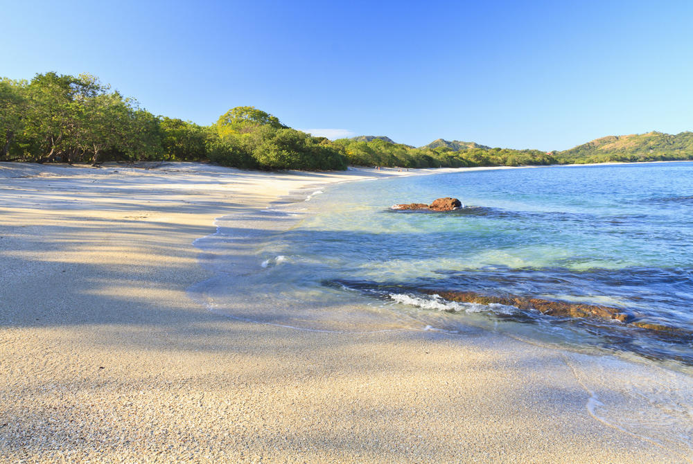 Beach at Guanacaste, Costa Rica