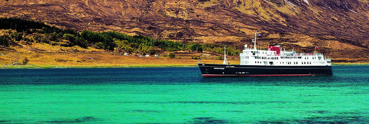 Hebridean Princess completes refurbishment
