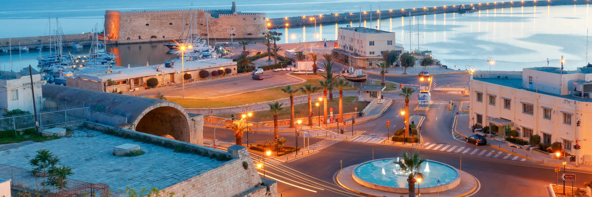 Heraklion