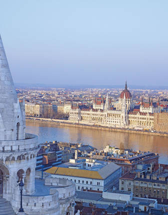 Hilton Budapest