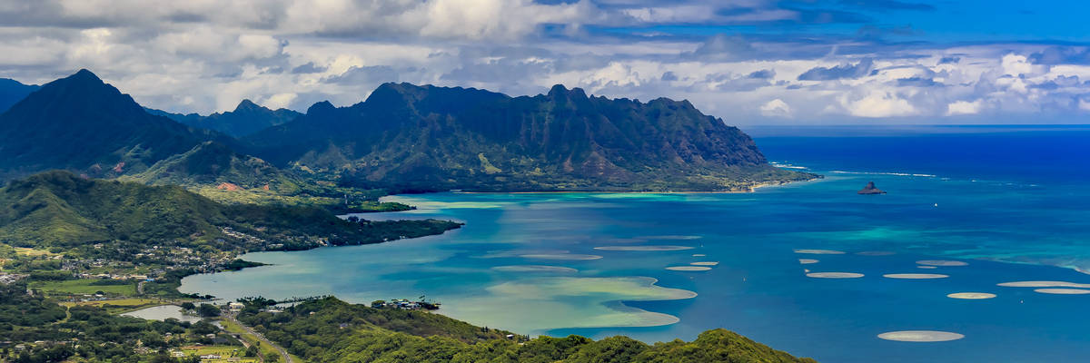 Best of Hawaii & the Californian Coast