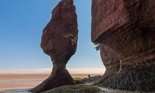 Hopewell Rocks, New Brunswick