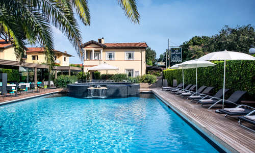 Hotel Byron, Forte dei Marmi