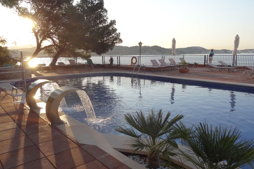 Hotel Cala Fornells, Mallorca