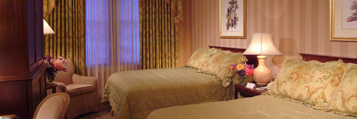 Hotel Monteleone, New Orleans