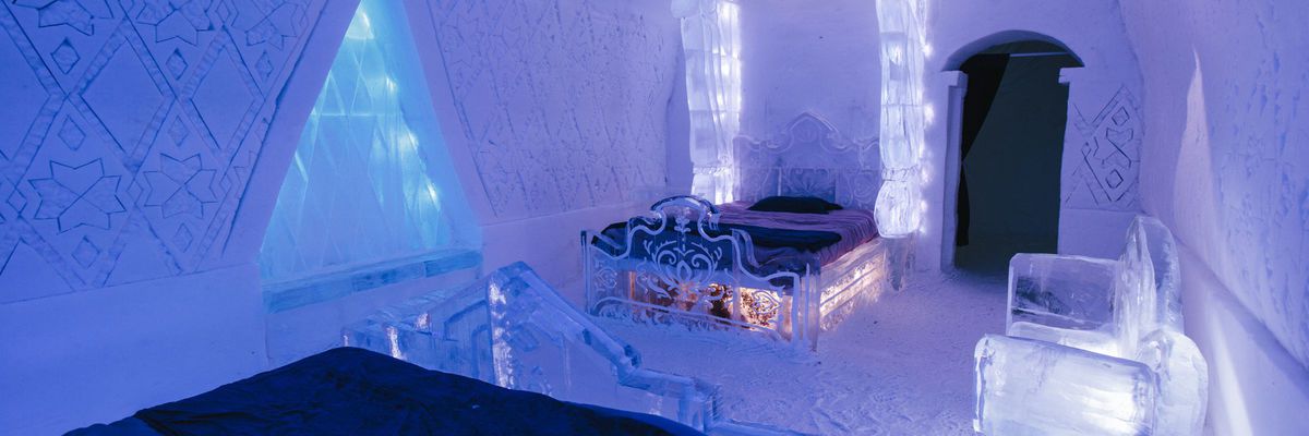 cloud 9 fiji is what Holidays Winter  Luxury 2019/2020 A    Quebec Escape