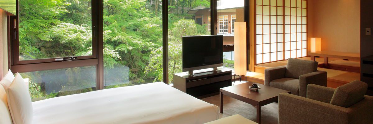 Hyatt Regency, Kyoto