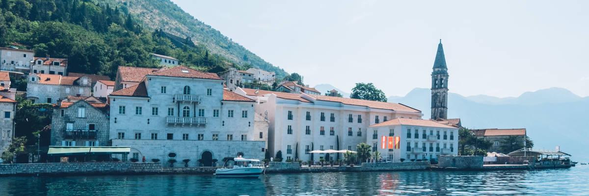 Heritage Grand Perast, Montenegro