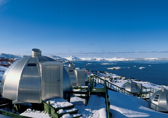 Hotel Arctic  Greenland Holidays 2017 2018 Best Served Scandinavia