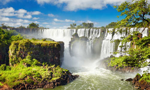 Iguazu Falls