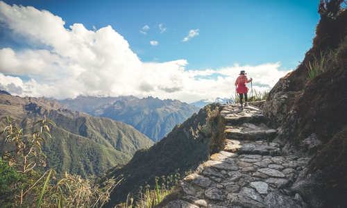 Inca Trail, Peru