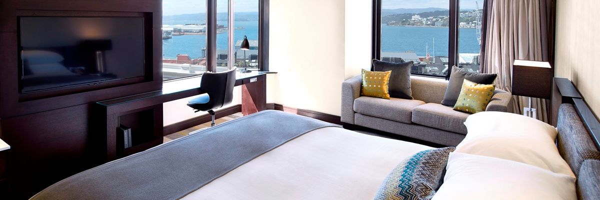 The InterContinental Wellington