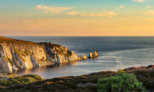 Isle of Wight, England