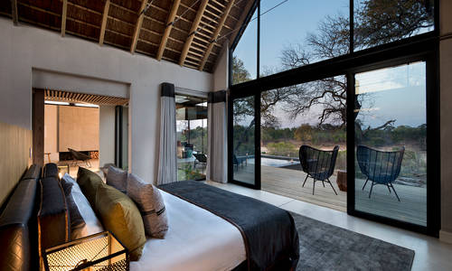 Ivory Lodge, Lion Sands