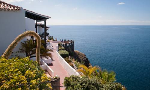 Jardin Tecina, Tenerife