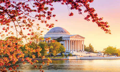 Jefferson Memorial, Washington, D.C