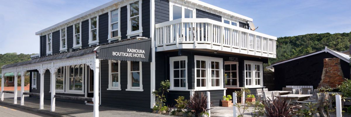 Kaikoura Boutique Hotel, Kaikoura
