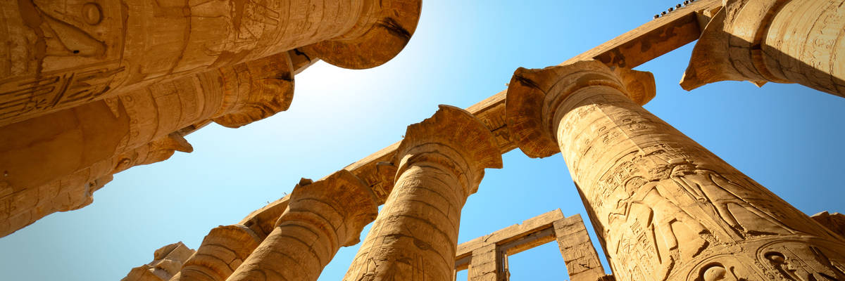 Karnak Temple, Luxor, Egypt