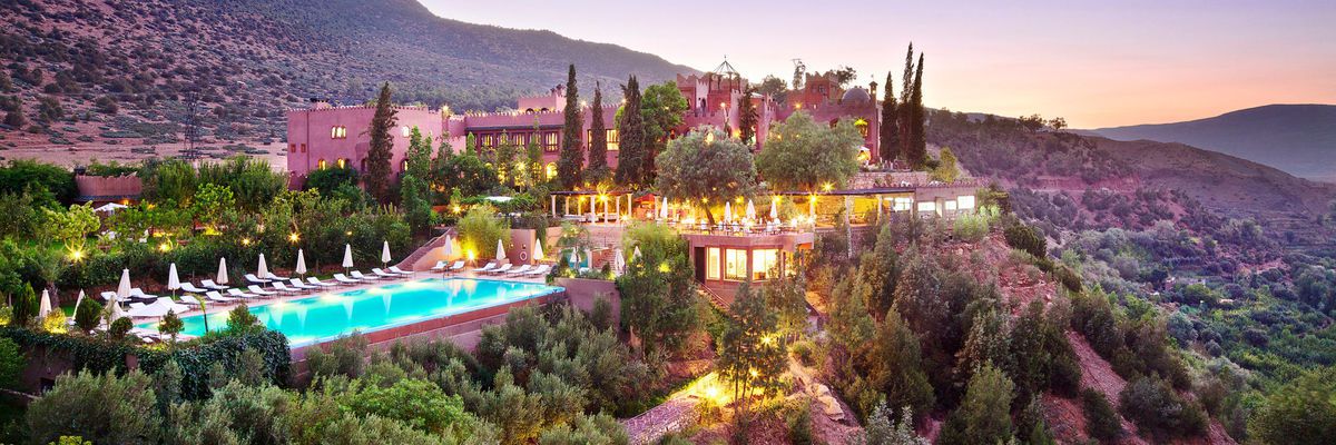 Kasbah Tamadot