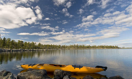 Swedish Lapland holidays for summer