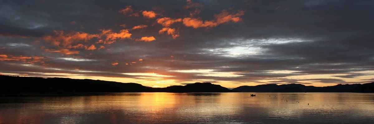 Kirkenes, Northern Norway