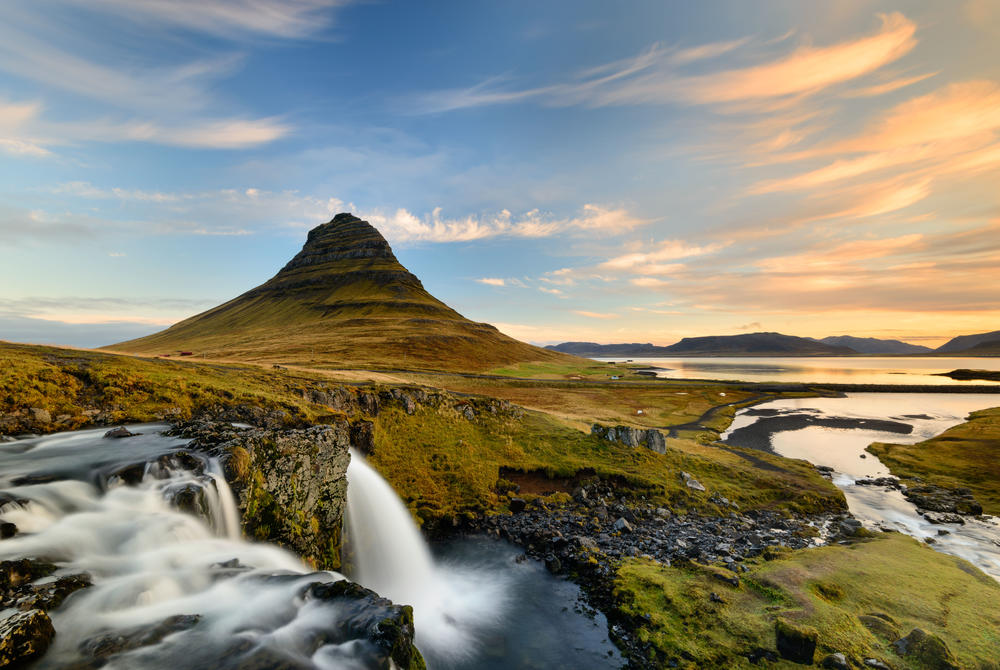 Snaefellsnes,Iceland