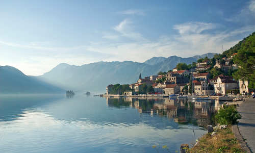 Kotor, Montenegro