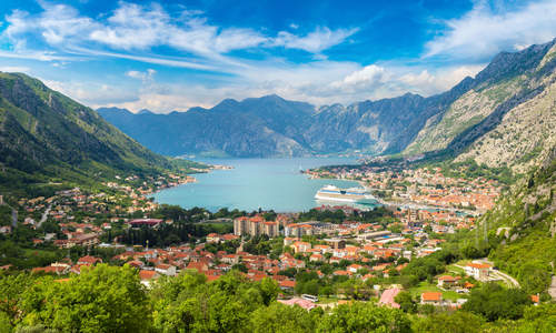 Kotor, Montenegro