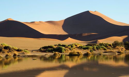 Kulala Desert Lodge, Sossusvlei