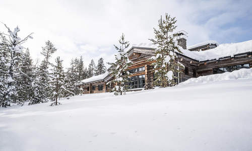 L7: a new luxury lodge in Finland’s frozen north