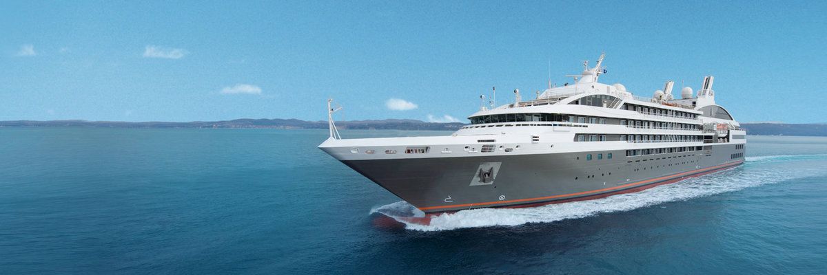 PONANT and Veuve Clicquot join forces