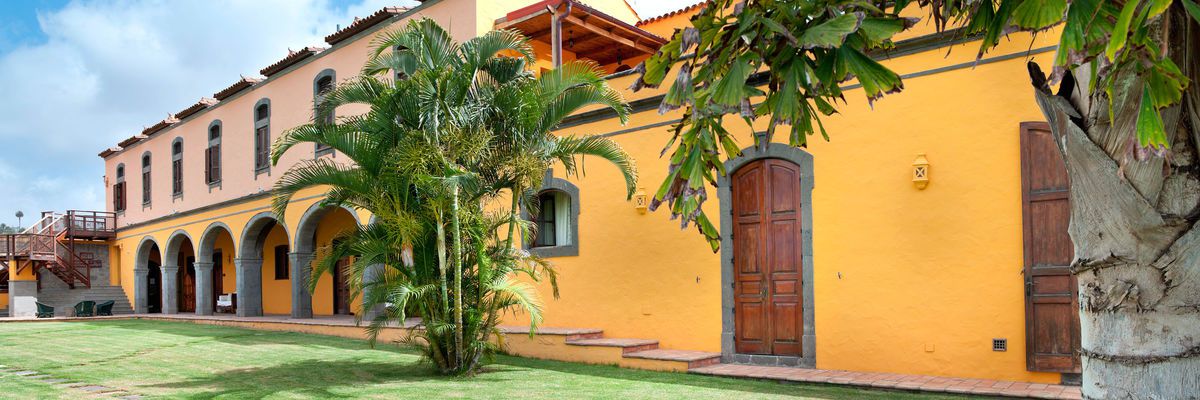 La Hacienda del Buen Suceso, Gran Canaria