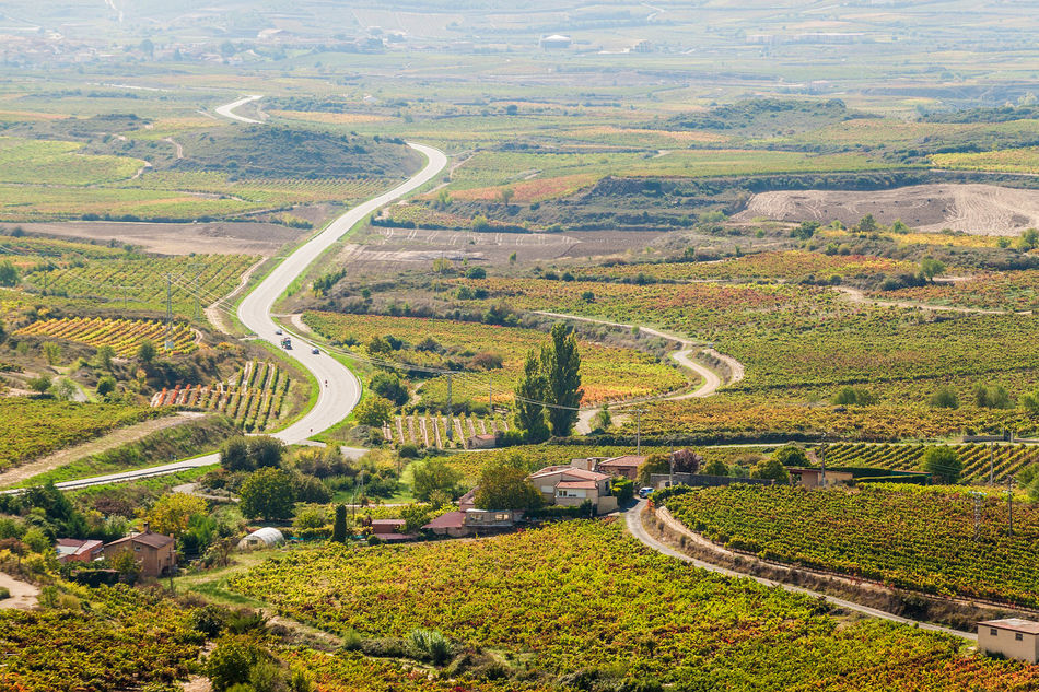 Laguardia Basque region in Spain