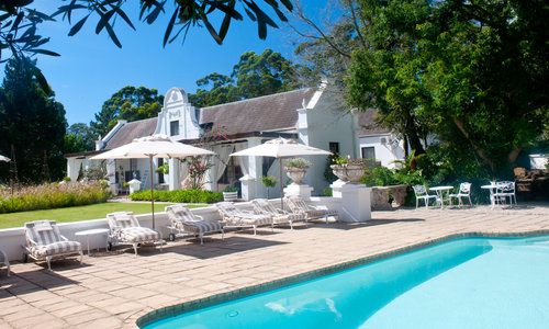 Lairds Lodge, Plettenberg