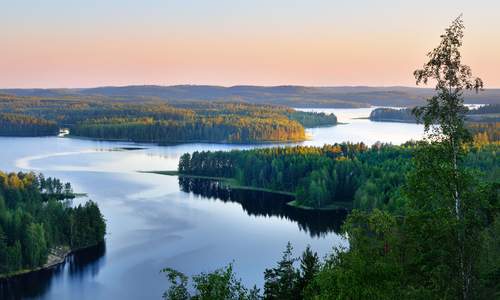 Spend a summer in Finland