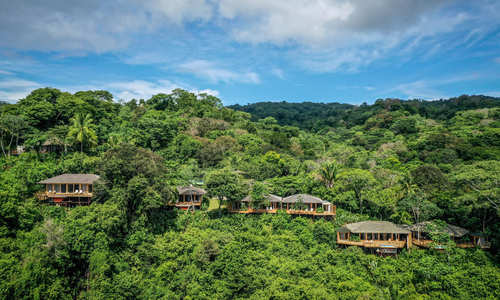 Lapa Rios Ecolodge