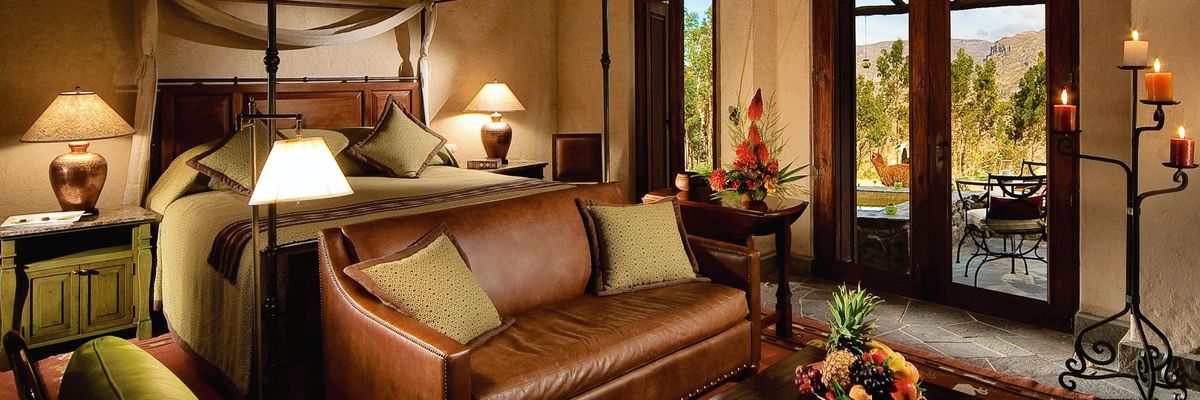 Belmond Las Casitas, Colca Canyon