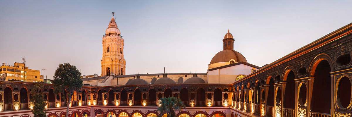 Lima, Peru, South America