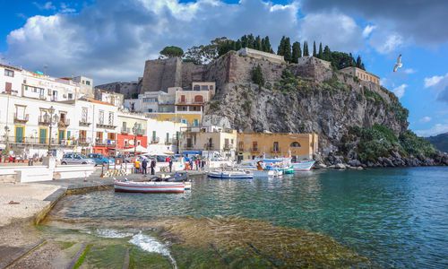 Lipari Island, Aeolian Islands, Sicily